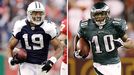 Miles Austin and DeSean Jackson