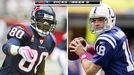 Andre Johnson/Peyton Manning