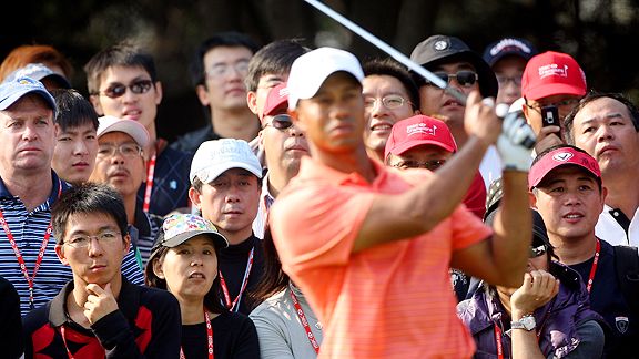 Tiger Woods