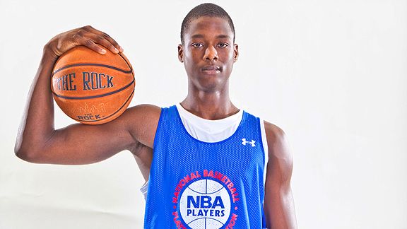 Harrison Barnes 
