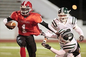 Demarco Cobbs