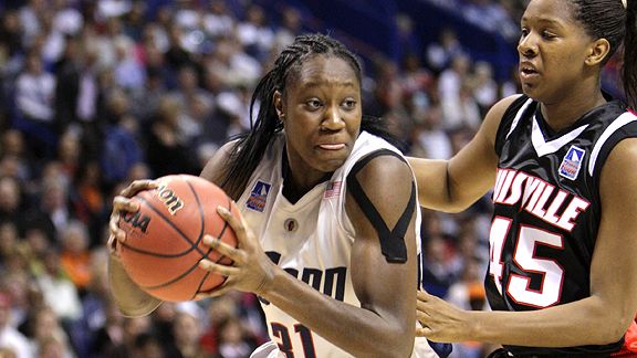 Tina Charles