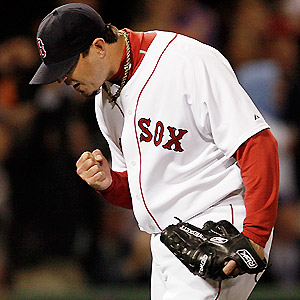 Josh Beckett