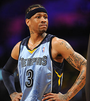 Allen Iverson