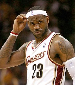 LeBron James