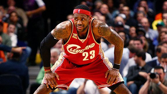 LeBron James