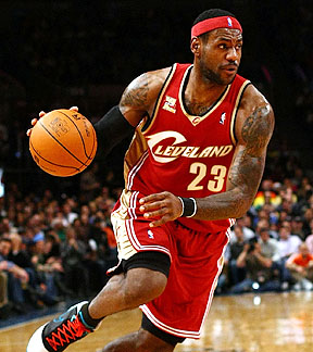 LeBron James