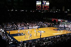 Hinkle Fieldhouse