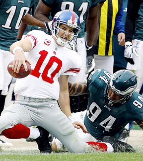 Eli Manning