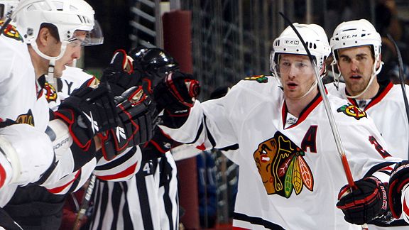 Duncan Keith