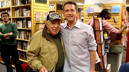 Simmons Book Tour
