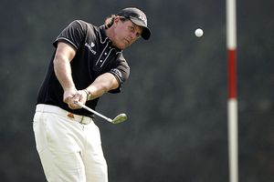 Phil Mickelson