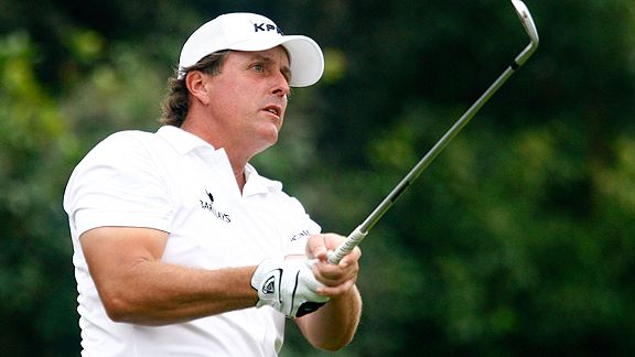Phil Mickelson