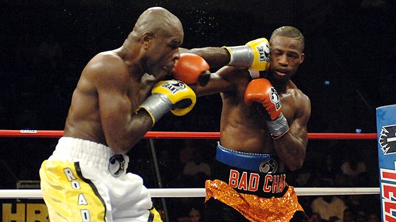 Chad Dawson