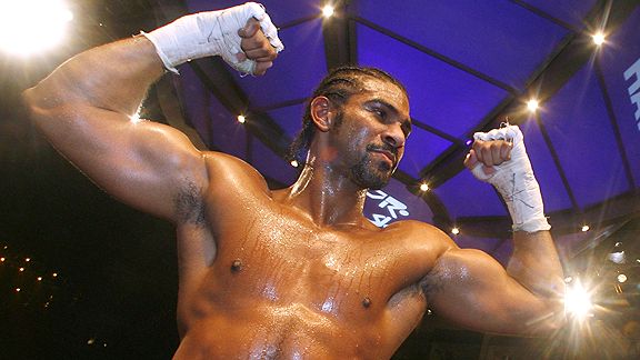 David Haye
