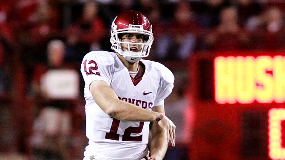 Landry Jones