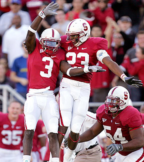 Stanford WIns