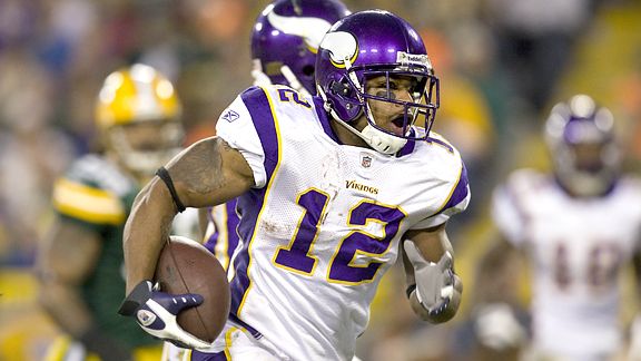 Percy Harvin