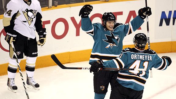 San Jose Sharks