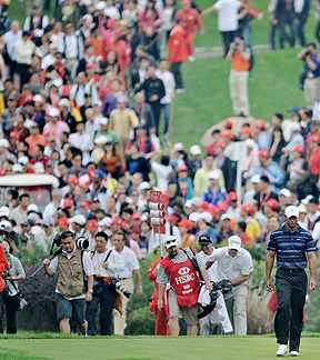 Tiger Woods