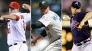 Lackey/Halladay/Vazquez