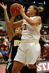 Jayne Appel