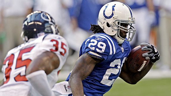 Joseph Addai