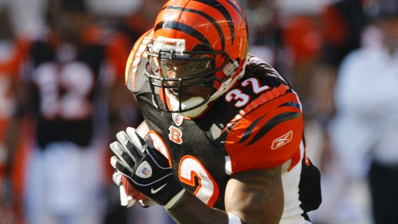 Cedric Benson
