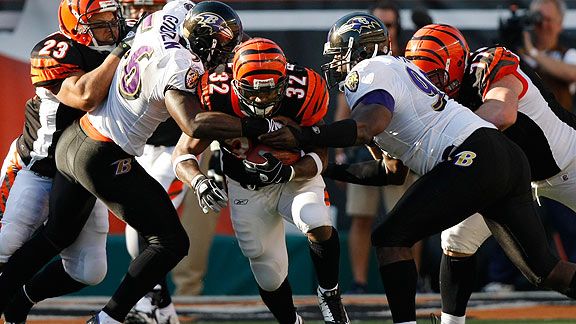 Cedric Benson