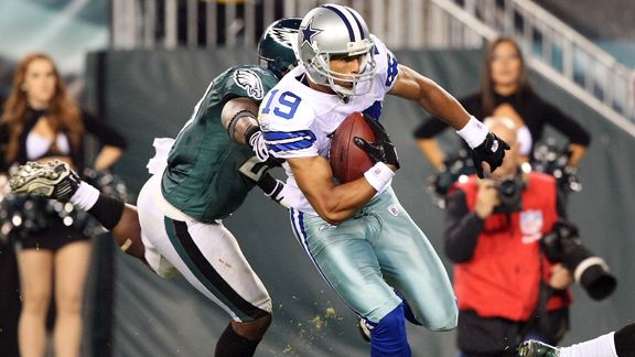Miles Austin