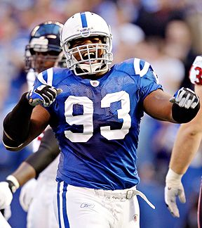 Dwight Freeney