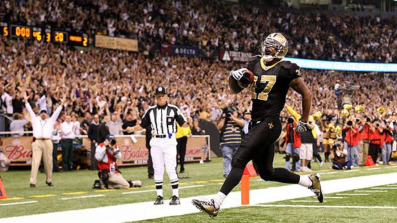 Saints