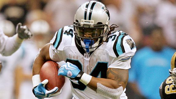 DeAngelo Williams