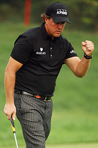Mickelson