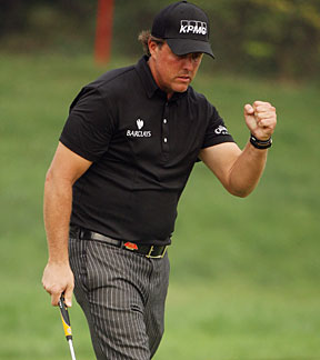 Mickelson