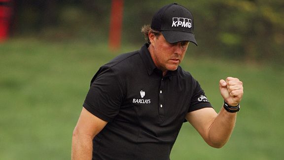 Mickelson