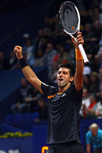 Djokovic