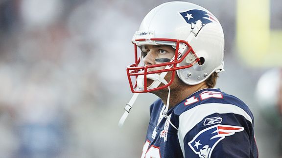 Its Tom Brady Time