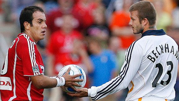 David Beckham
