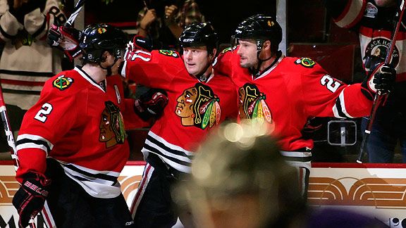 Blackhawks