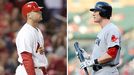 Matt Holliday and Jason Bay