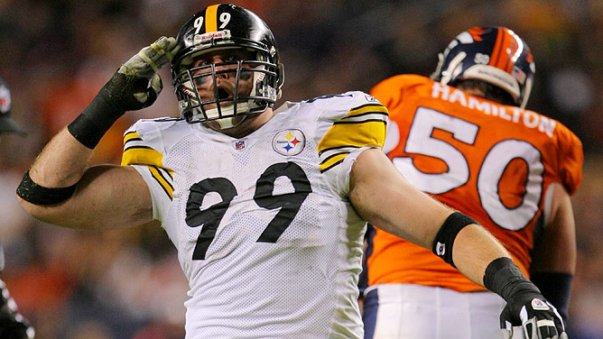 Brett Keisel