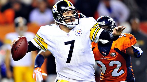 Ben Roethlisberger