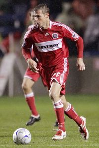 Brian McBride