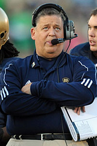 Charlie Weis