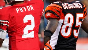 Terrelle Pryor, Chad Ochocinco