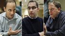 Brian Cashman/John Mozeliak/Jim Hendry