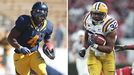 Jahvid Best and Charles Scott