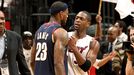 LeBron James & Dwyane Wade