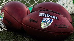 UFL footballs